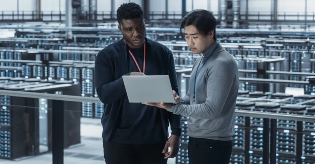 Banking IT Infrastructure Risk Assessment