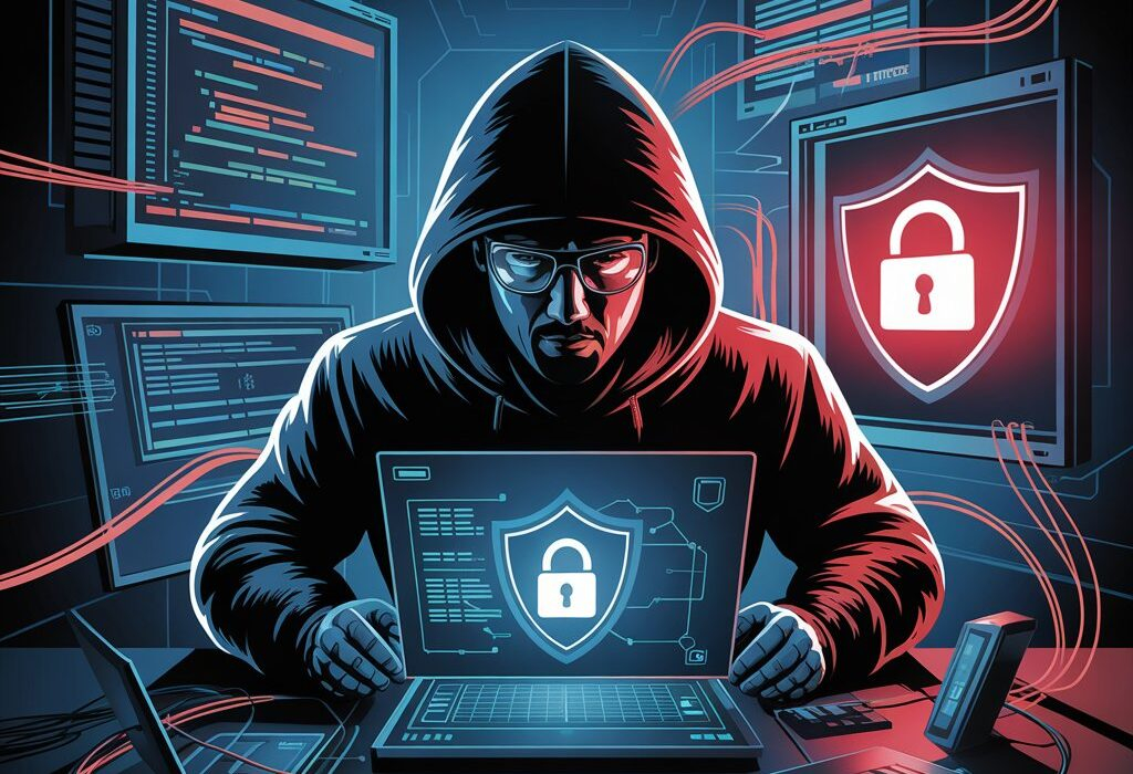 CREST Penetration Testing – Certified Ethical Hackers Conducting Advanced Security Assessments to Identify Cyber Threats and Vulnerabilities.