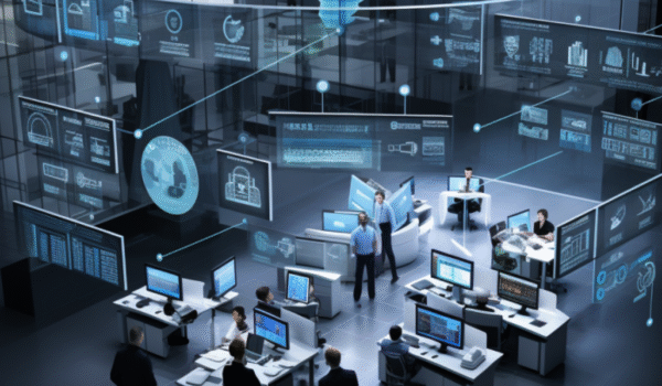 24/7 Security Operations Center (SOC)