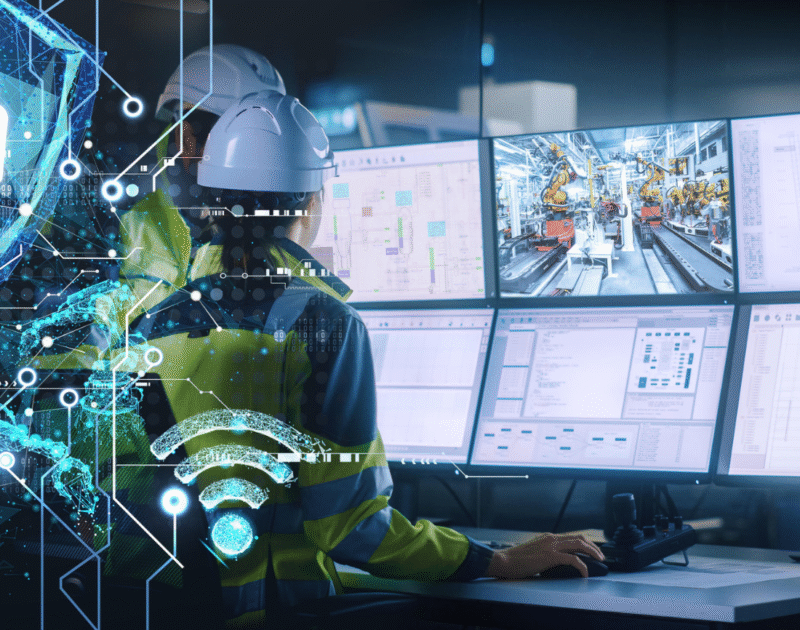 OT/ICS and IoT Security Testing