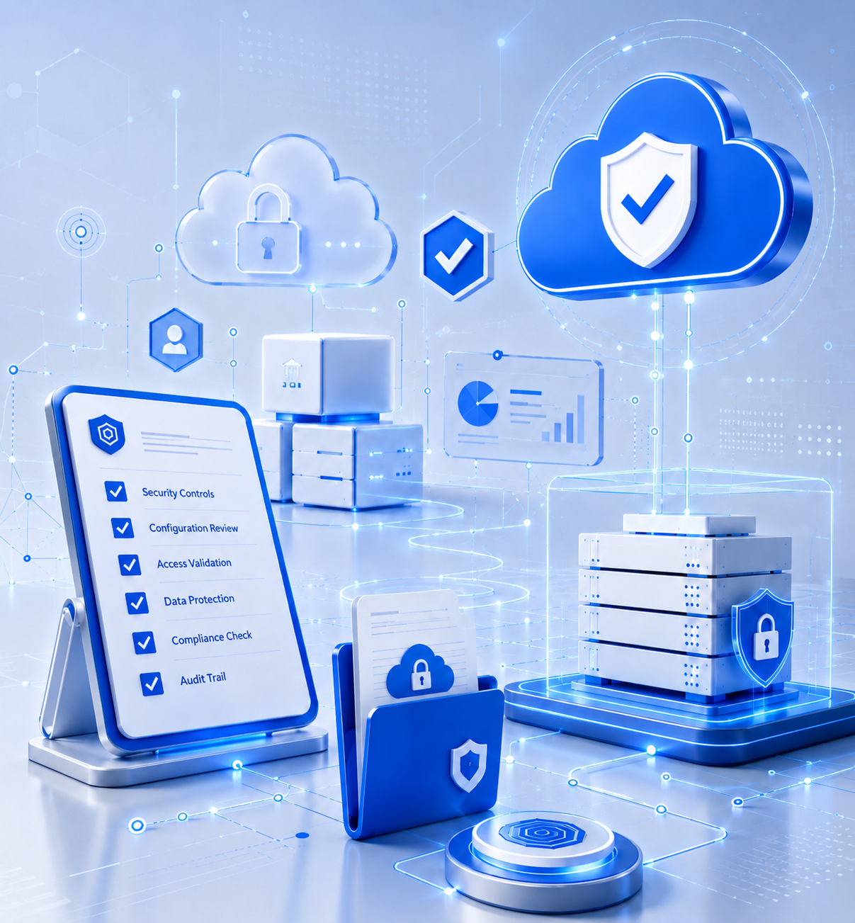 Enterprise Cloud Security Validation