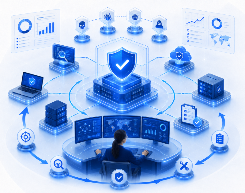 Breach and Attack Simulation Capabilities