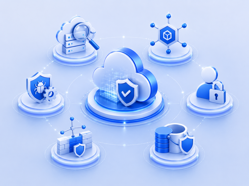 Cloud Penetration Testing Capabilities