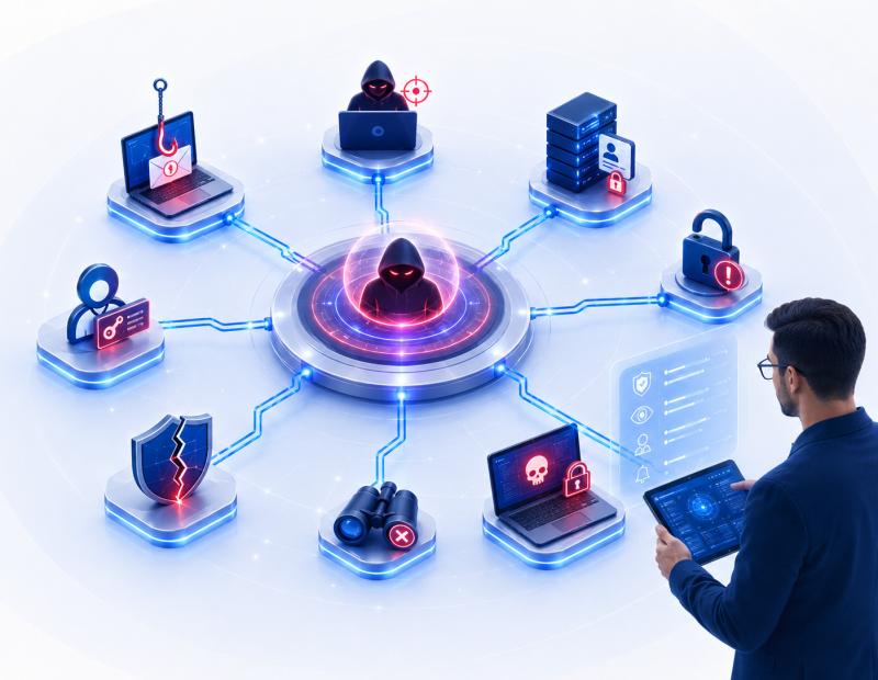 Defensive Security Risks We Identify