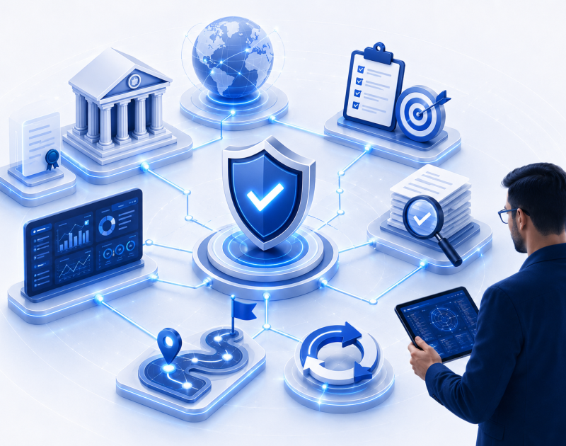 ISO & SOC Readiness Capabilities