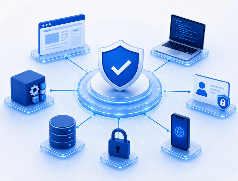 Web & API Testing Capabilities